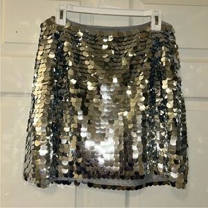 Wild Fable Sequence Skirt